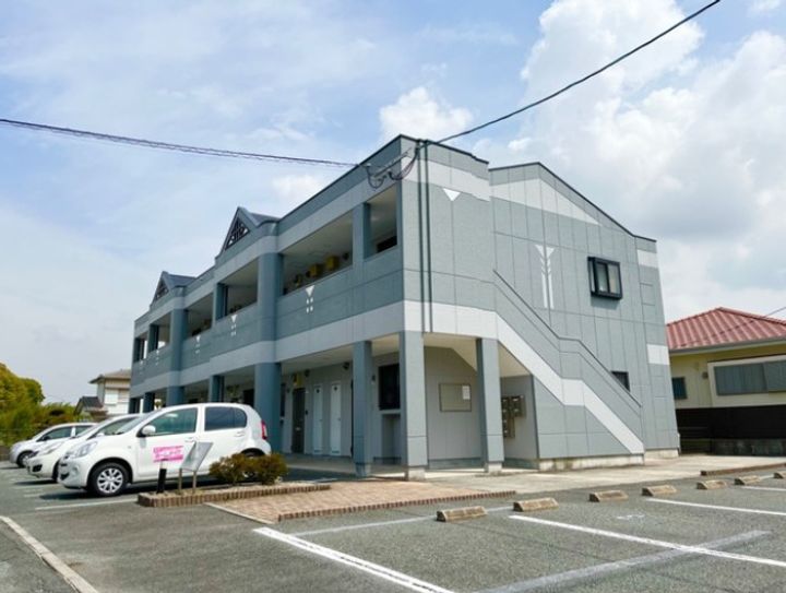 フォレストヴィラの外観