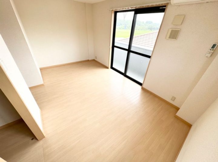 フォレストヴィラの居間