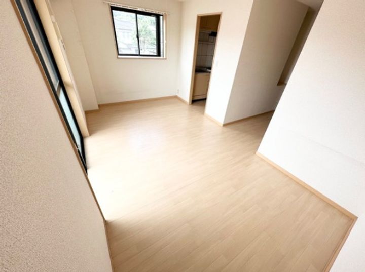 フォレストヴィラの居間