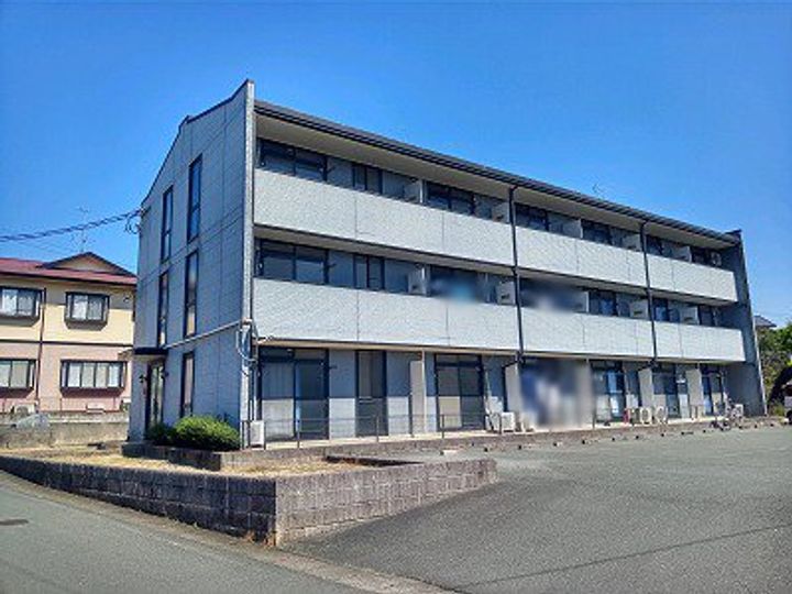 レオパレスHONDA202の外観