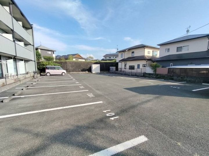 レオパレスHONDA202のその他画像