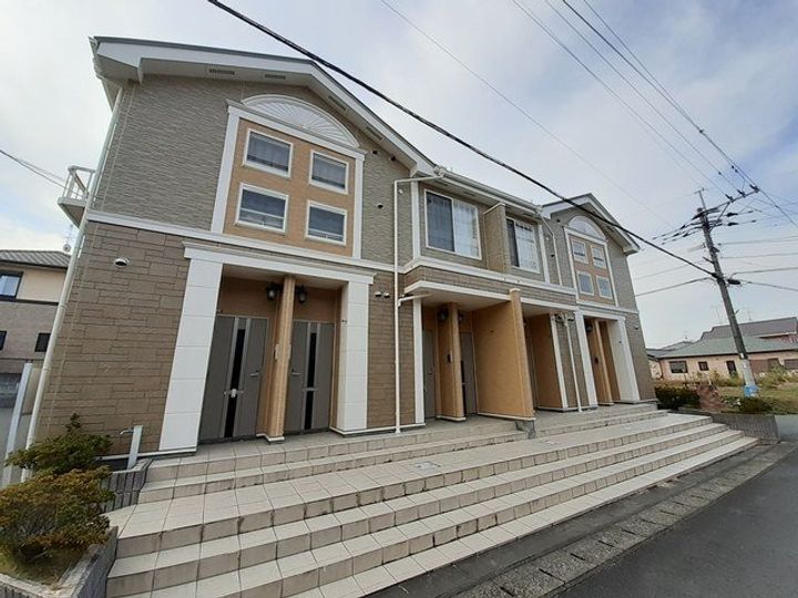 マリアローザの外観