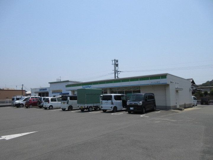 マリアローザの周辺