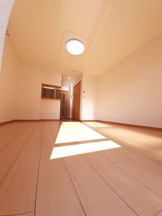 マリアローザの居間