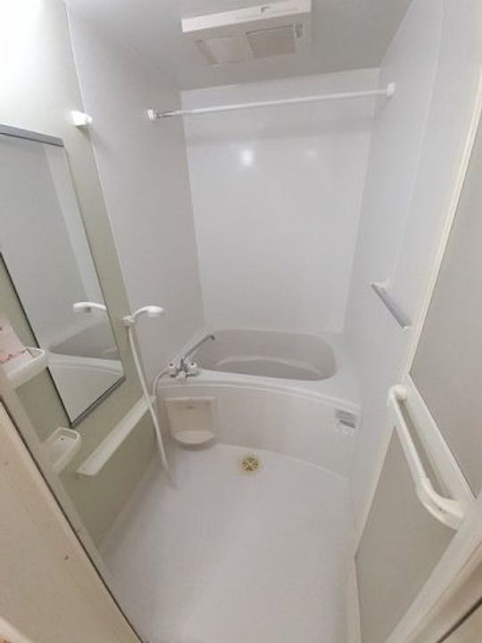 マリアローザの風呂