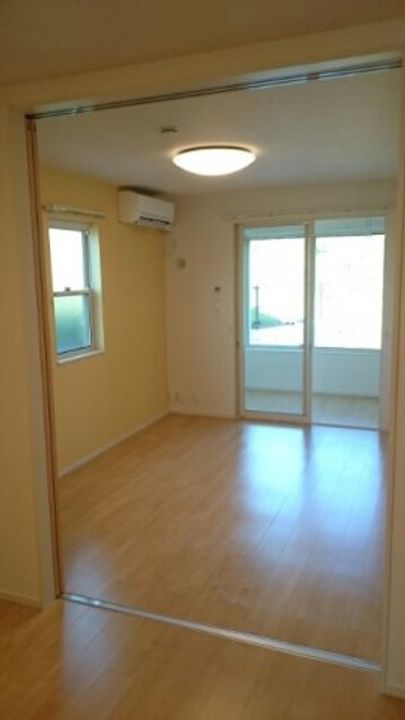 ブリーズの居間