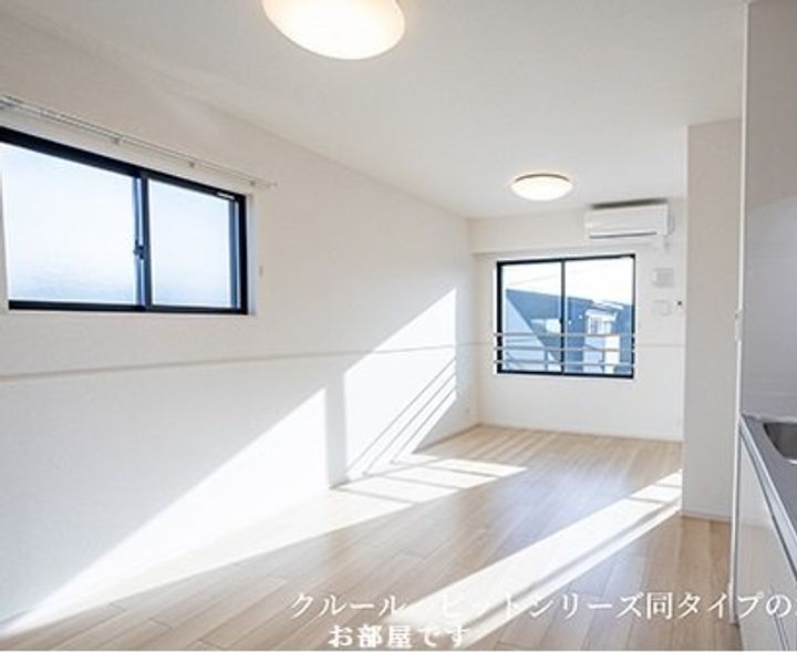 エミネンスの居間