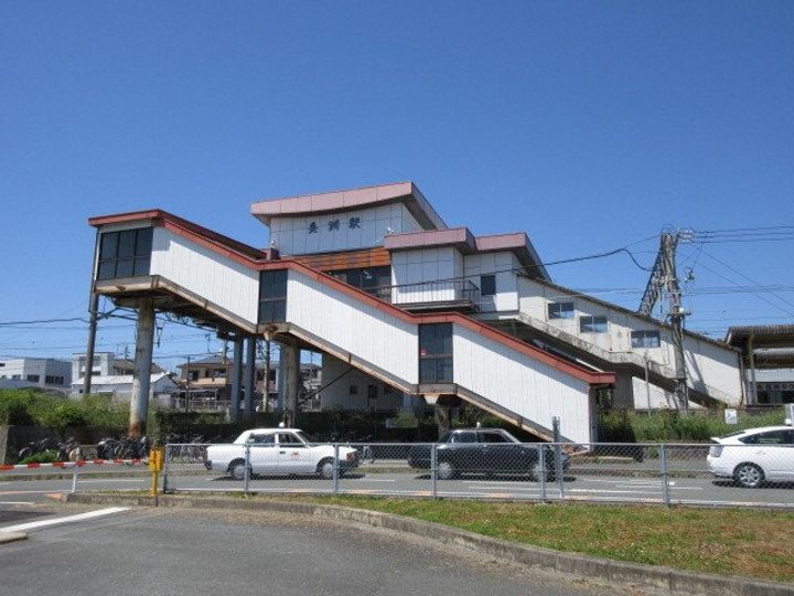 ブリーズの周辺
