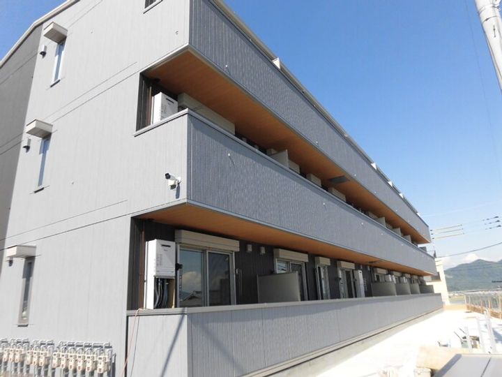ロータスヒルB103の外観