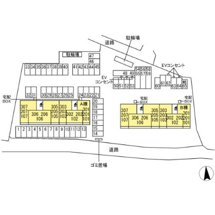 ロータスヒルBのその他画像