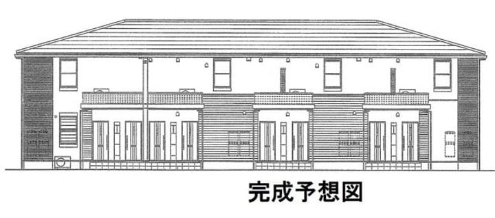 ウィンディア102の外観