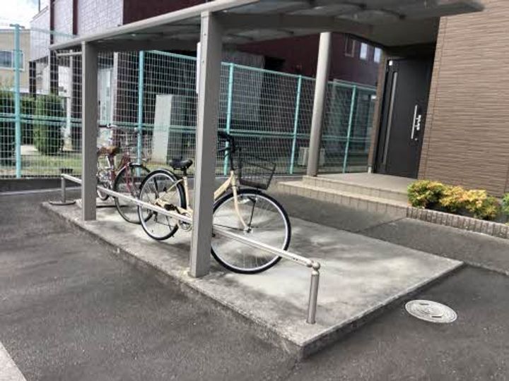 ビオラ天山201の内装