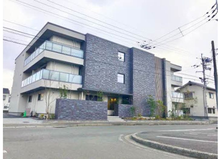 シャーメゾンステージ古川西A棟105の内装
