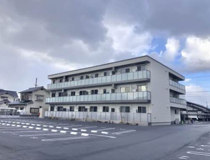 シャーメゾンステージ古川西A棟105の内装