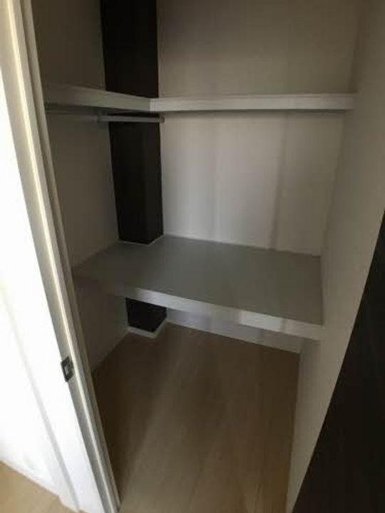 ビオラ天山201の内装