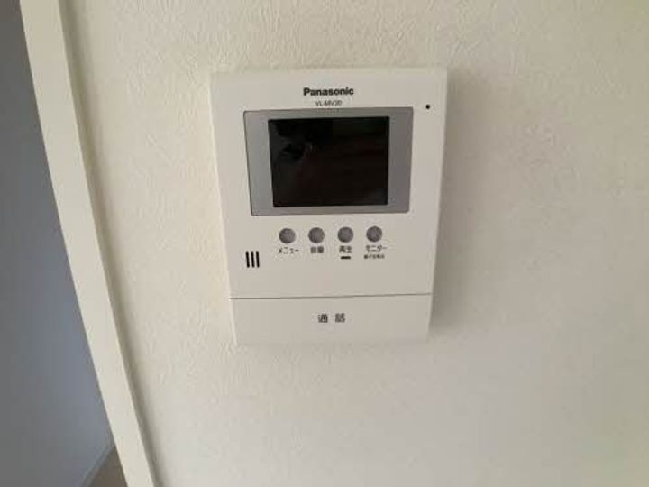 ビオラ天山201の内装