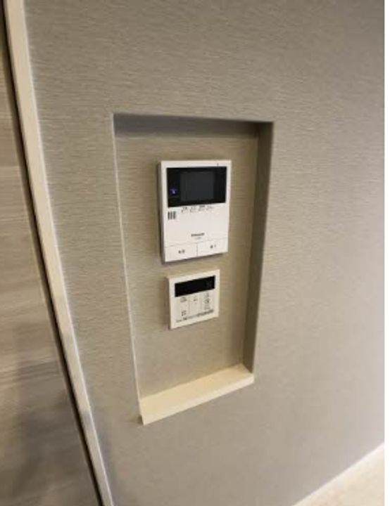 シャーメゾンステージ古川西A棟105の内装