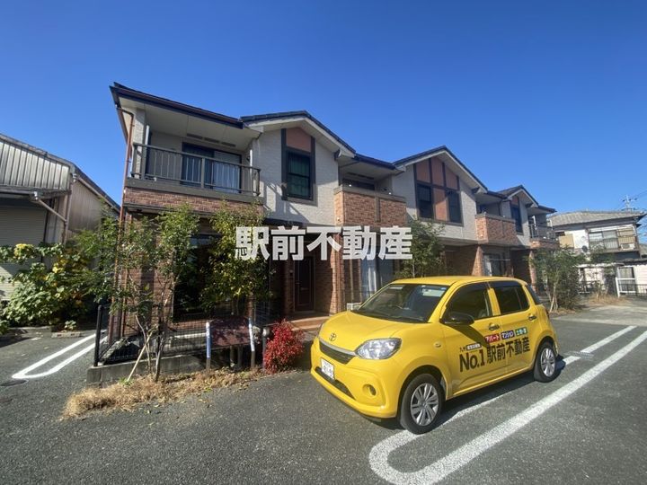 JY TOWN D棟103の外観