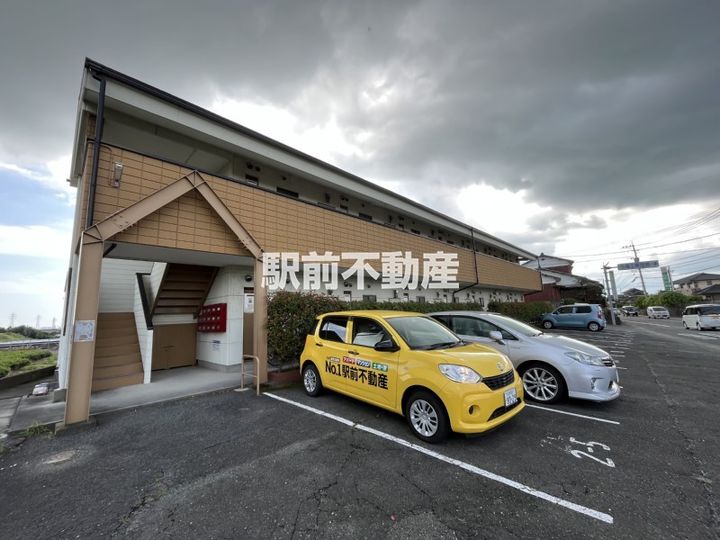 パークハウス富士102の外観