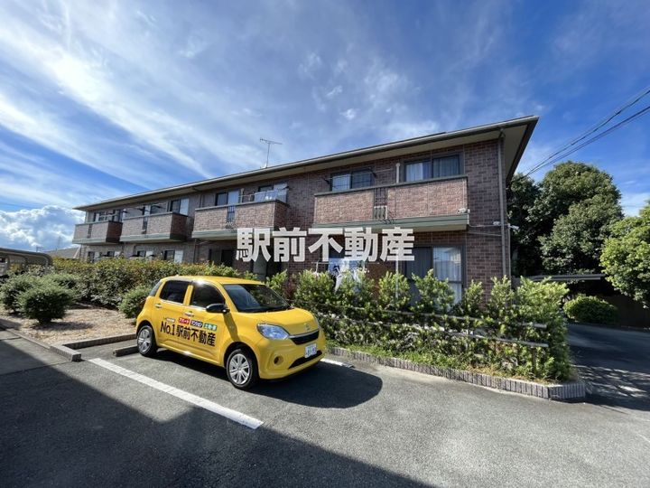 サンライフ市の玉A棟103の外観