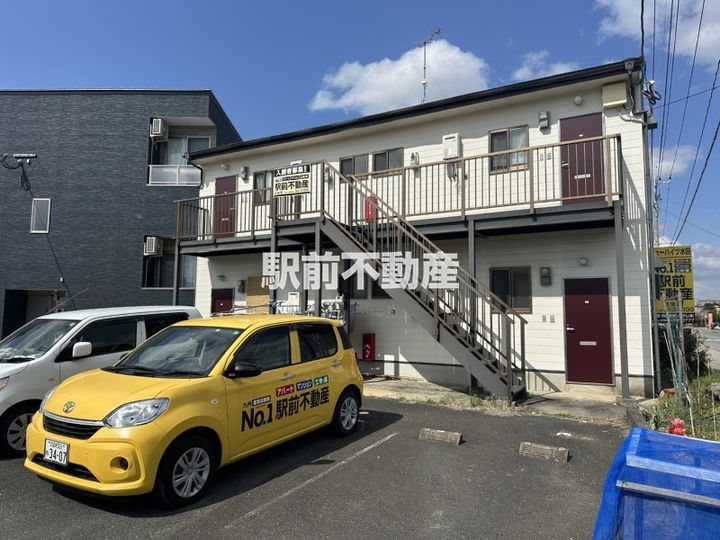 ニューハイツ水田201の外観