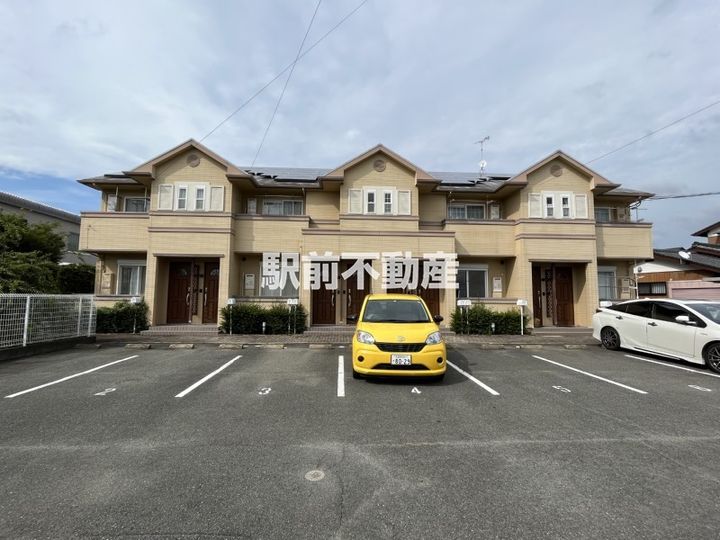 ルミエール21202の外観