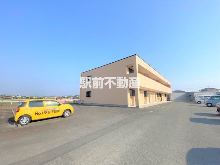 サニープレイス206の外観