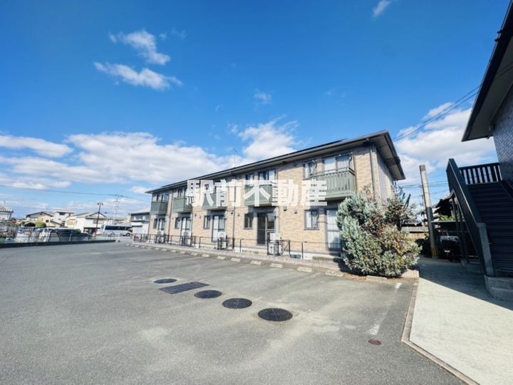 セジュール大川B206の外観