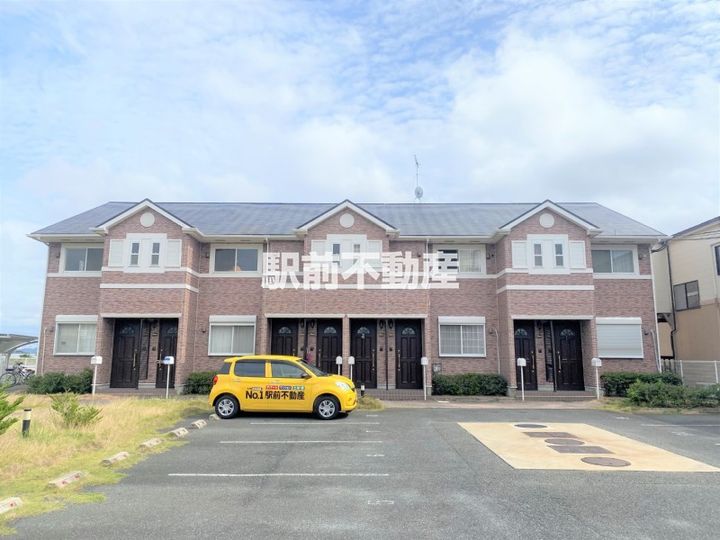 エスポワール202の外観