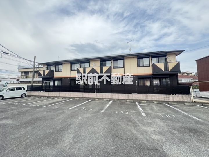 セジュールオリカンA棟103の外観