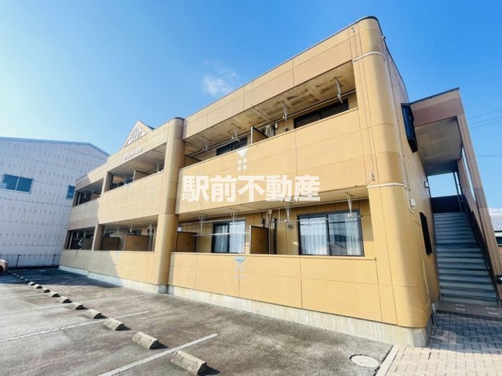 シャインヒル201の外観