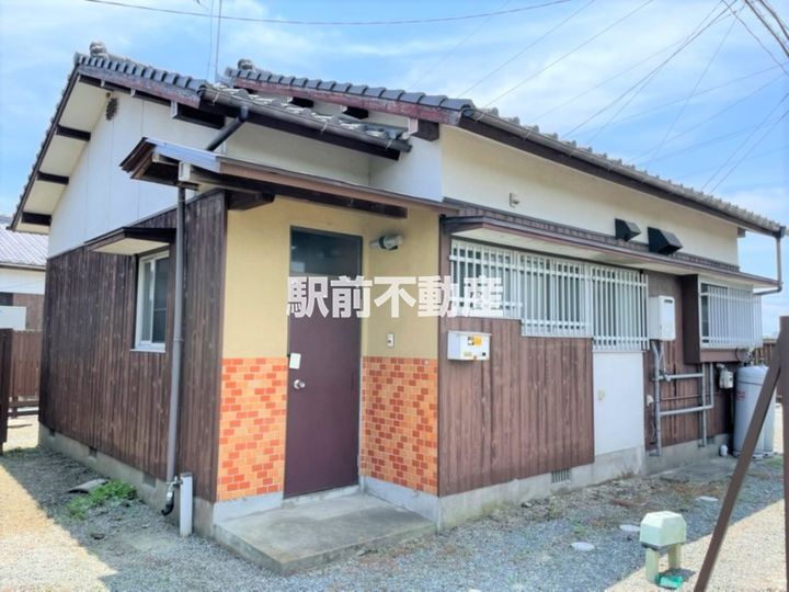 福岡県みやま市瀬高町太神(一戸建)の賃貸物件Bの外観