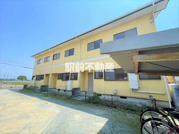 ラ・ベジブル2の外観