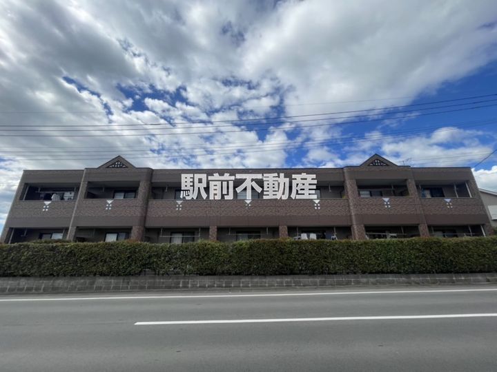 ラフォーレ日吉203の外観