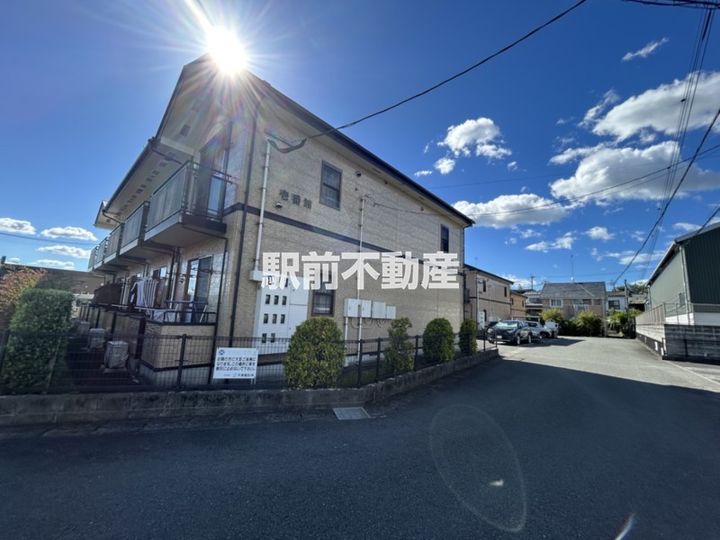 エアリーヴィラ弐番館202の外観