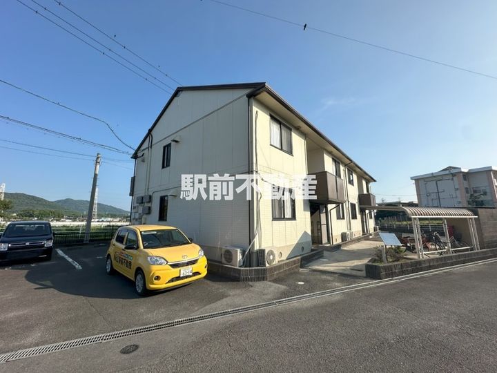 セジュールソシアⅡ203の外観