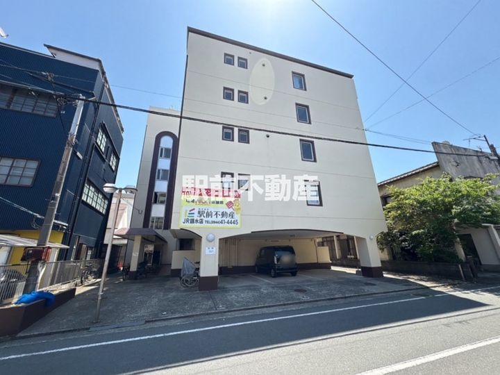 パールマンション有明101の外観