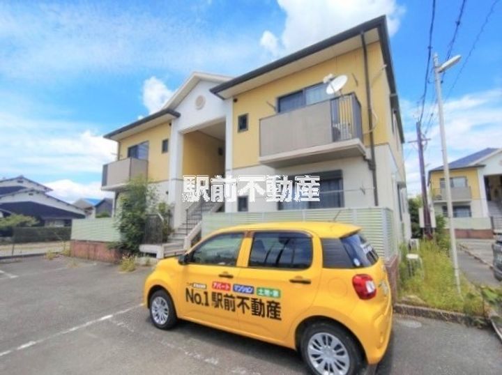 ルミエール八丁牟田A201の外観