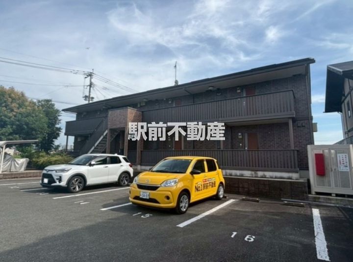 マイスイート都202の外観