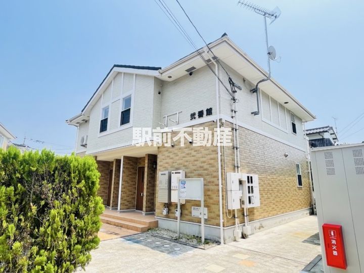 ポラリス弐番館202の外観