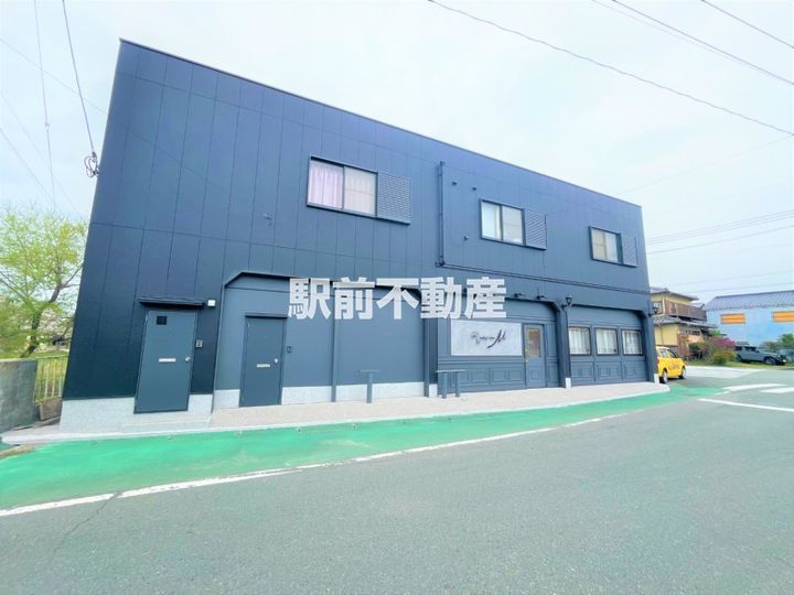 ライブ北古賀1の外観