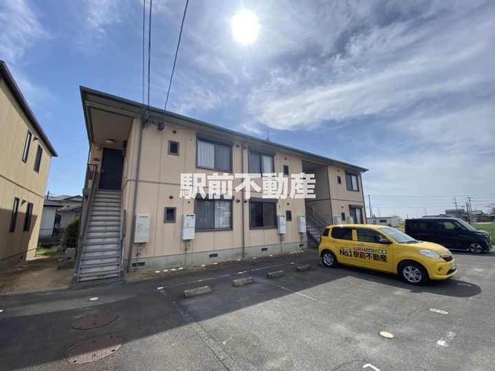 シャーメゾン桑野101の外観