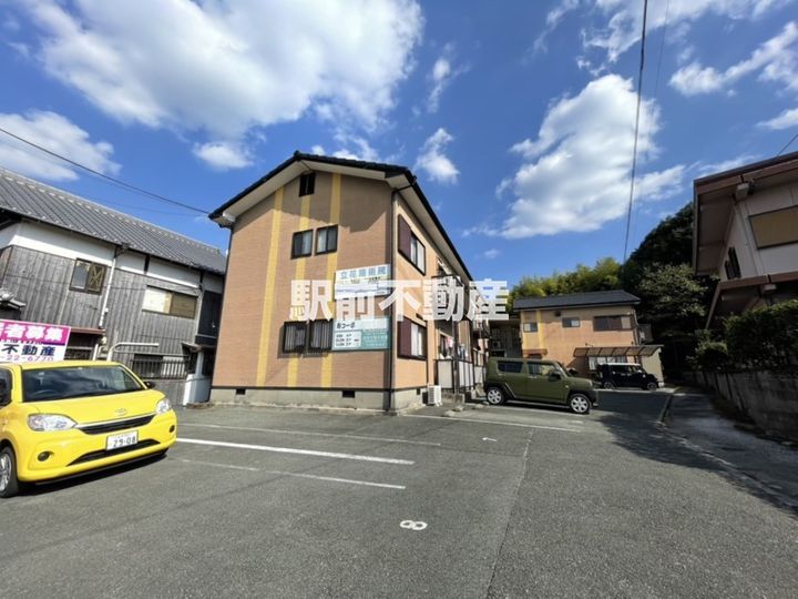 寿コーポC-2-1の外観