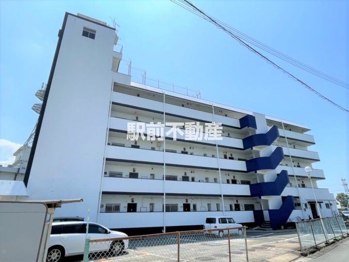 瀬高ビルの外観