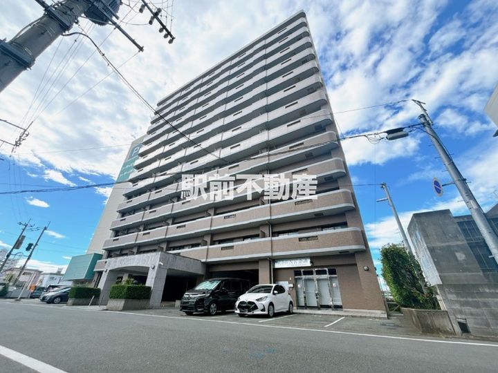 シーザーズパレス不知火705の外観