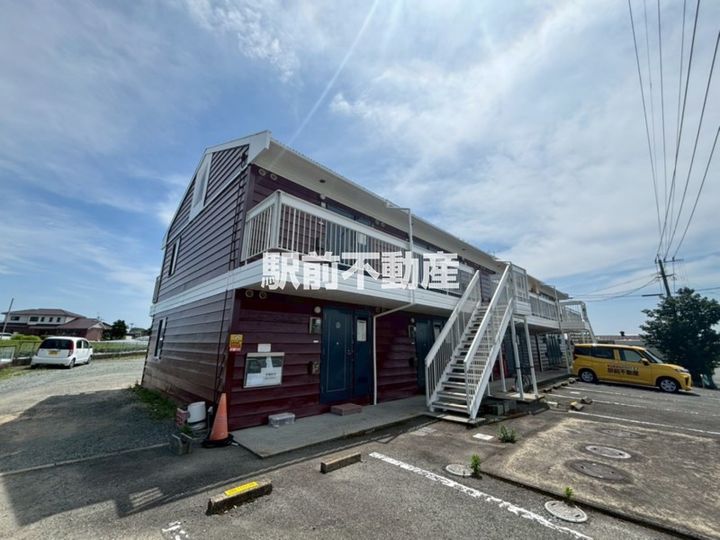 ティーガーデン207の外観