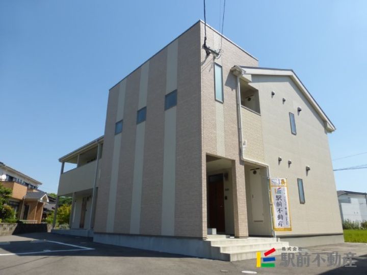 ソフィア201の外観