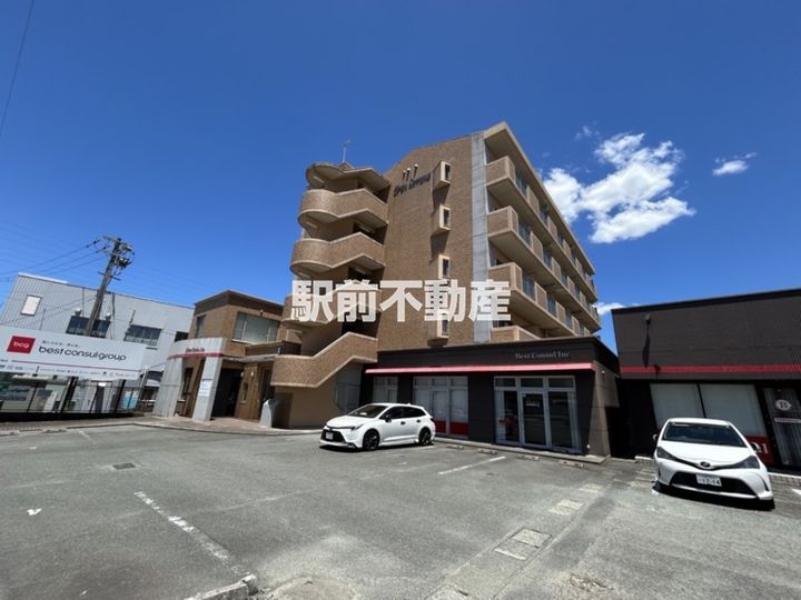 グランセラーノ301の外観