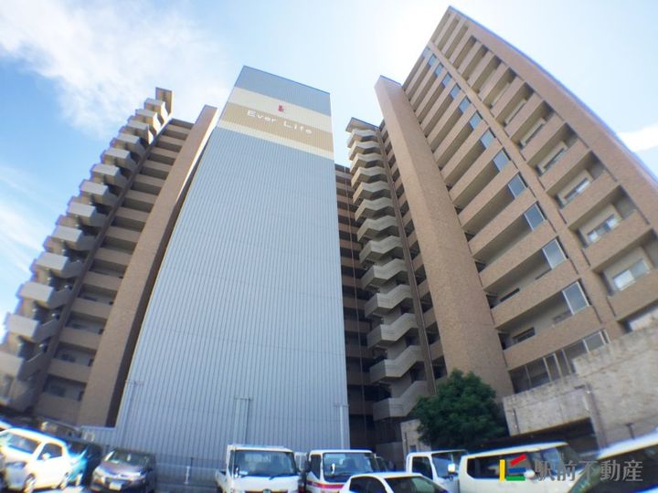 エバーライフ大牟田1005の外観