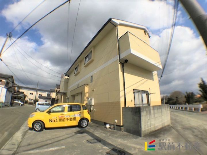 サンヒルズY111の外観